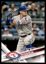 2017 Topps On Demand Mini #637 Ryan Rua