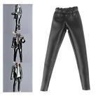 1/12 Scale Soldier Pu Leather Pant Cosplay Costume For 6 Inch Action Figure