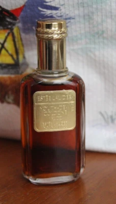 De colección Estee Lauder Youth Dew Colonia 1 fl oz Lámina Etiqueta Splash - NUEVO Foto 1 de 4