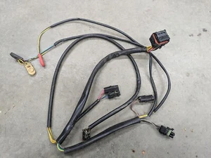Sea Doo 98 GTX 951 steering wiring harness start stop kill switch Info Buttons - Picture 1 of 1