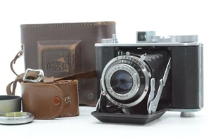 [EXC++++ w/ Case] OLYMPUS SIX D Zuiko F.C 7.5cm f3.5 Film Camera Japan send #R07 - Picture 1 of 12