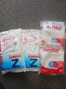 EUREKA Z SACCHETTI PER SERIE 7000 ADN 2500 Envirocare 2X 3pz e 2 OEM 3PZS - Foto 1 di 7