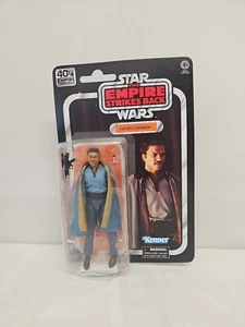 Star Wars 40th Anniversary Edition Lando Calrissian 6 inch Action Figure - Picture 1 of 2
