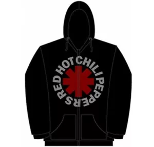 Red Hot Chili Peppers - Sudadera con capucha Asterisk envío gratuito - Imagen 1 de 1