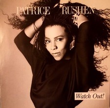 Patrice Rushen - Watch Out !  LP  - Arista - 207 831