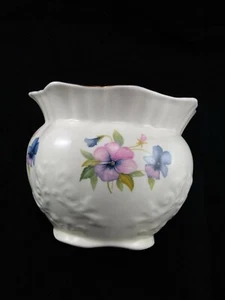 Maryleigh Keramik Porzellan Blumentopf Handarbeit in England - Bild 1 von 5