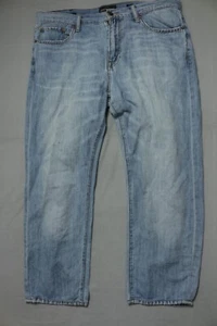 Lucky Brand Jeans Herren 34x32 Blau 410 Authentic Slim Straight Leg - Bild 1 von 11
