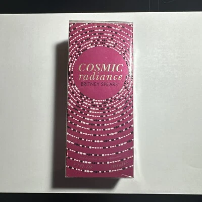 Britney Spears COSMIC RADIANCE 100 ml/3,3 OZ Eau De Parfum Spray ~ NUEVO EN CAJA Foto 1 de 4