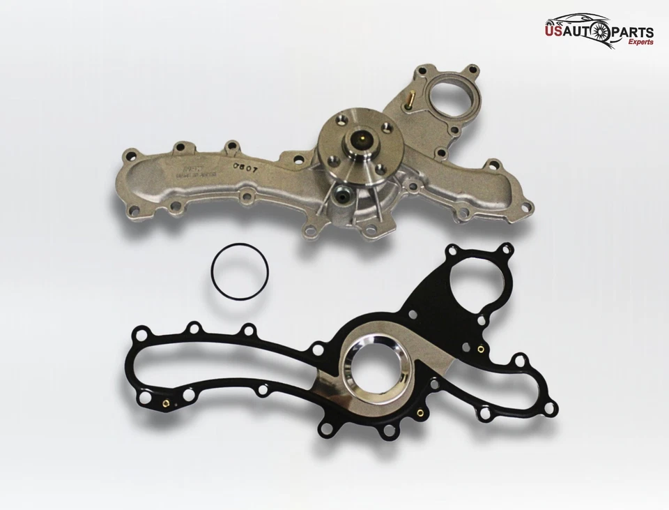 NPW  - Water Pump Fits Lexus GS300 GS350 IS250 2.5L 3.5L 2006-2012 MADE IN JAPAN - Изображение 1 из 4