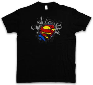 EXPLODING SUPER S T-SHIRT - Picture 1 of 2