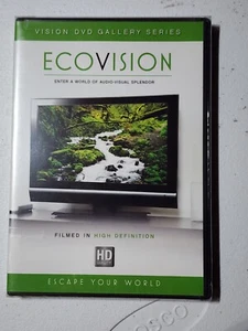 Vision DVD Gallery Series - Ecovision (DVD, 2008) - Foto 1 di 2
