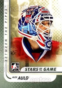 2010-11 Between The Pipes #87 Alex Auld - Picture 1 of 1