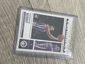 2022-23 Panini Chronicles - Chronicles #33 Keegan Murray (RC) - Bild 1 von 2