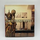 Oriental Style by Wang Qin (2007, Hardcover)