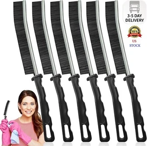 Crevice Cleaning Brush,Multifunctional Cleaning Brush Tool, Bathroom Gap Brush, - Picture 1 of 8