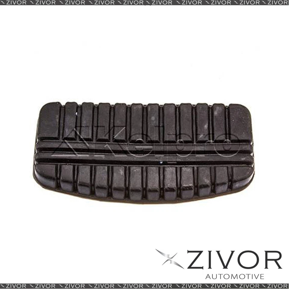 KELPRO Pedal Pad For Mitsubishi Triton 2.8TD 2WD (MK) Ute 2003-2006 By ZIVOR - image 1 of 1