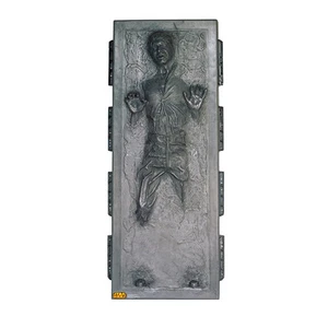 HAN SOLO IN CARBONITE Star Wars Lifesize CARDBOARD CUTOUT Standup Standee Poster - Picture 1 of 2