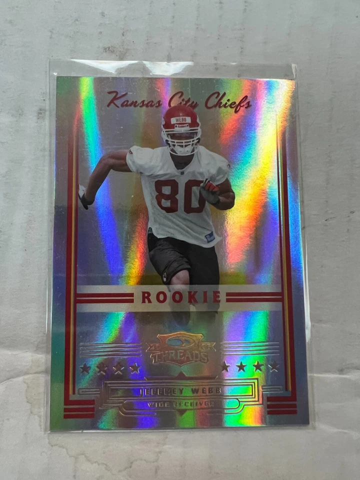 Santana Moss 2006 Playoff Contenders Playoff Ticket #99 #097/199 - Image 1 of 1