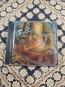 SAVATAGE Edge Of Thorns CD (c) 1993 ATLANTIC RECORDS 7824882 NEAR MINT CONDITION - Picture 1 of 11