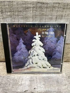 Mannheim Steamroller Christmas in the Aire By Chip Davis CD - Picture 1 of 4