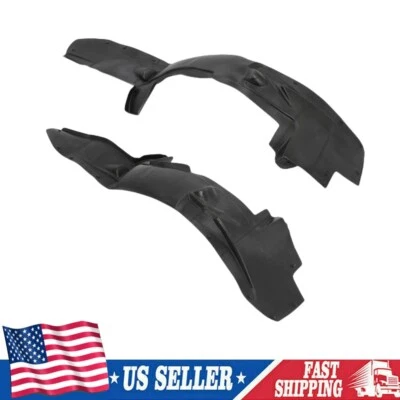 Fender Liner For 2006-2013 Chevrolet Impala Front Left & Right Side 1 Pair Foto 1 de 4