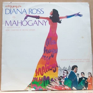 MICHAEL MASSER / DIANA ROSS - CAOBA - LP de vinilo - Motown - 1975 - En muy buen estado (2022) - Imagen 1 de 5