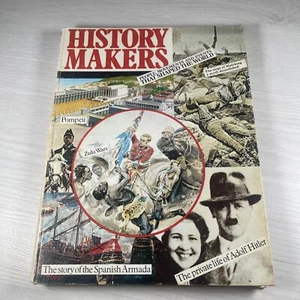 History Makers The Private Life Of Adolf Hitler Hardcover Magazine 1969 - Picture 1 of 5