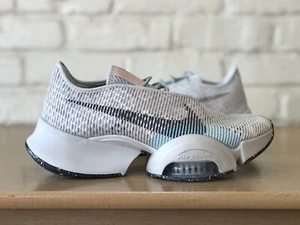 Nike Air Zoom Superrep 2 MFS Platinum Tint Crater Gris DH3383-091 Para mujeres 11 Nuevo - Imagen 1 de 9