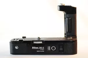 Nikon MD-3 MD 3 Motor Drive ONLY NOT working for F2 35mm FILM camera - Picture 1 of 5