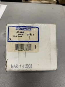 FERRAZ 63163 MINI PDB TERMINAL BLOCK - Picture 1 of 2