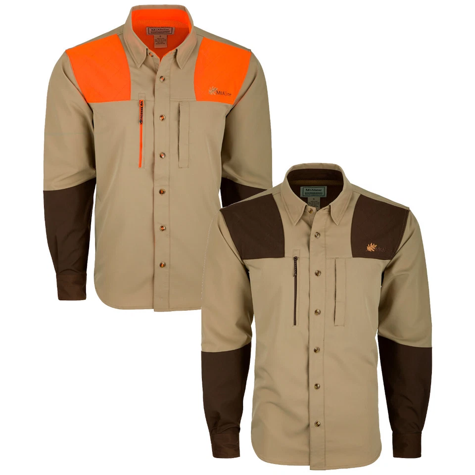 Drake Waterfowl McAlister MST Upland Tech Shirt - Image 1 of 1