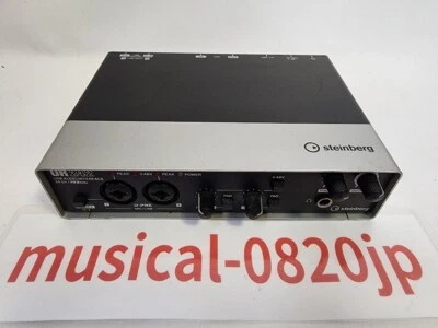 Steinberg UR242 4x2 USB 2.0 Computer Audio Interface - Image 1 of 4