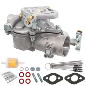 CARBURADOR CARBURADOR PARA GAS WISCONSIN L63S1 (VH4D) MONTAJE 2-1/4" 1957-1976 12098 - Imagen 1 de 10