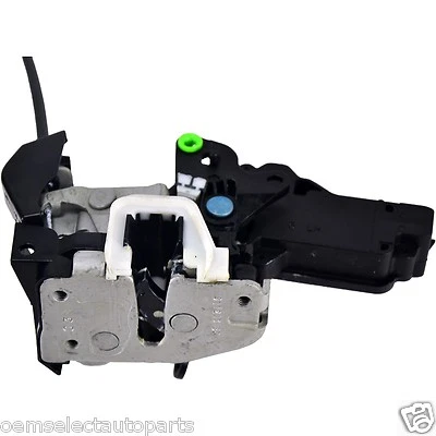 OEM новый 2004-2007 Ford Expedition передняя левая боковая дверная защелка и кабель 6L1Z78219A65B - Изображение 1 из 4