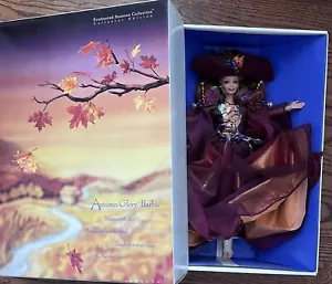 Autumn Glory Barbie Doll Enchanted Seasons Collection 1995 Mattel 15204 - Picture 1 of 1