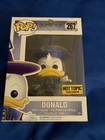 Funko POP! Kingdom Hearts Donald #267 Hot Topic Exclusive