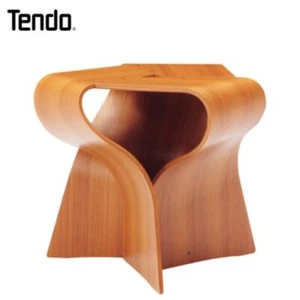 Tendo mushroom Stool S-5026TK-NT Tendo Chair JAPAN Authentic New - Picture 1 of 2