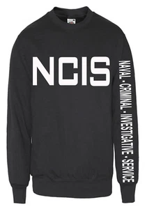 NCIS PULLOVER PULLOVER ÄRMEL NCIS DVD NCIS FBI BUNDESAGENT MARINEVERBRECHER - Bild 1 von 1