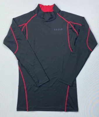 Men's Tesla 2XL Compression Performance Underwear Baselayer Shirt NEW - Image 1 of 2