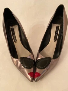 Alice and Oliva Stace Face High Heel Pumps 9.5 - Picture 1 of 9