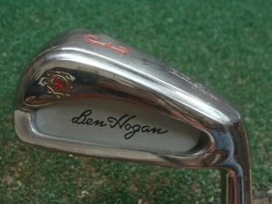 Ben Hogan Edge CFT 3 Iron Apex Edge 3 Regular flex Steel Shaft factory Grip NICE - Picture 1 of 7