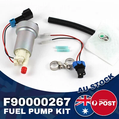 MODIGT 460lph E85 Fuel Pump Kit F90000267 Ford Falcon BA BF FG XR6 Turbo V8 F6 - image 1 of 4