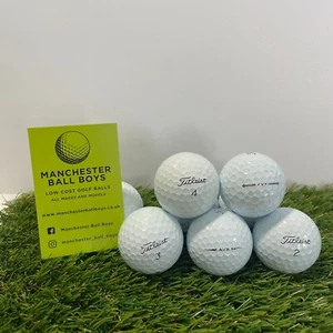 24 Titleist AVX Golf Balls 2 Dozen B Grade - Picture 1 of 1