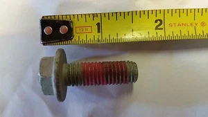 Hummer Steering System Bolt12340845-2 M10-1.5 X 30MM NSN 5306012638889  - Picture 1 of 2