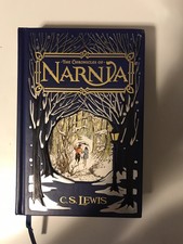Leatherbound Classics Narnia Ebay