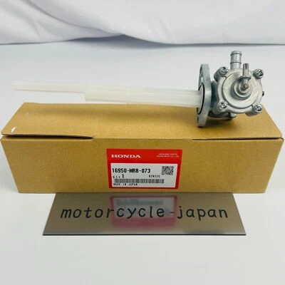 Honda Genuine VFR400R RVF400 Fuel Cock Assy 16950-MR8-073 - Image 1 of 4