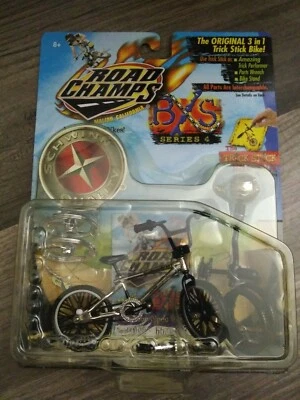 RARE NEW Road Champs Schwinn joey Garcia automatic comp BXS series4 Bike SEALED  - Image 1 of 2