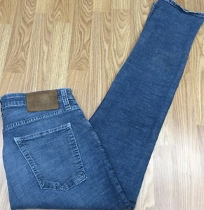 JEANS ROCKER AGAVE SLIM-RECTOS ALGODÓN/SPANDEX DENIM talla 34W x 34L - Imagen 1 de 9