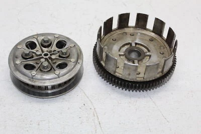 Honda CJ360T 1976 embrague completo con buje de cesta Foto 1 de 4