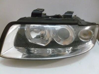 Original Audi A4 B6 - Scheinwerfer Frontscheinwerfer links 8E0941003F 8E0990007F - Bild 1 von 4